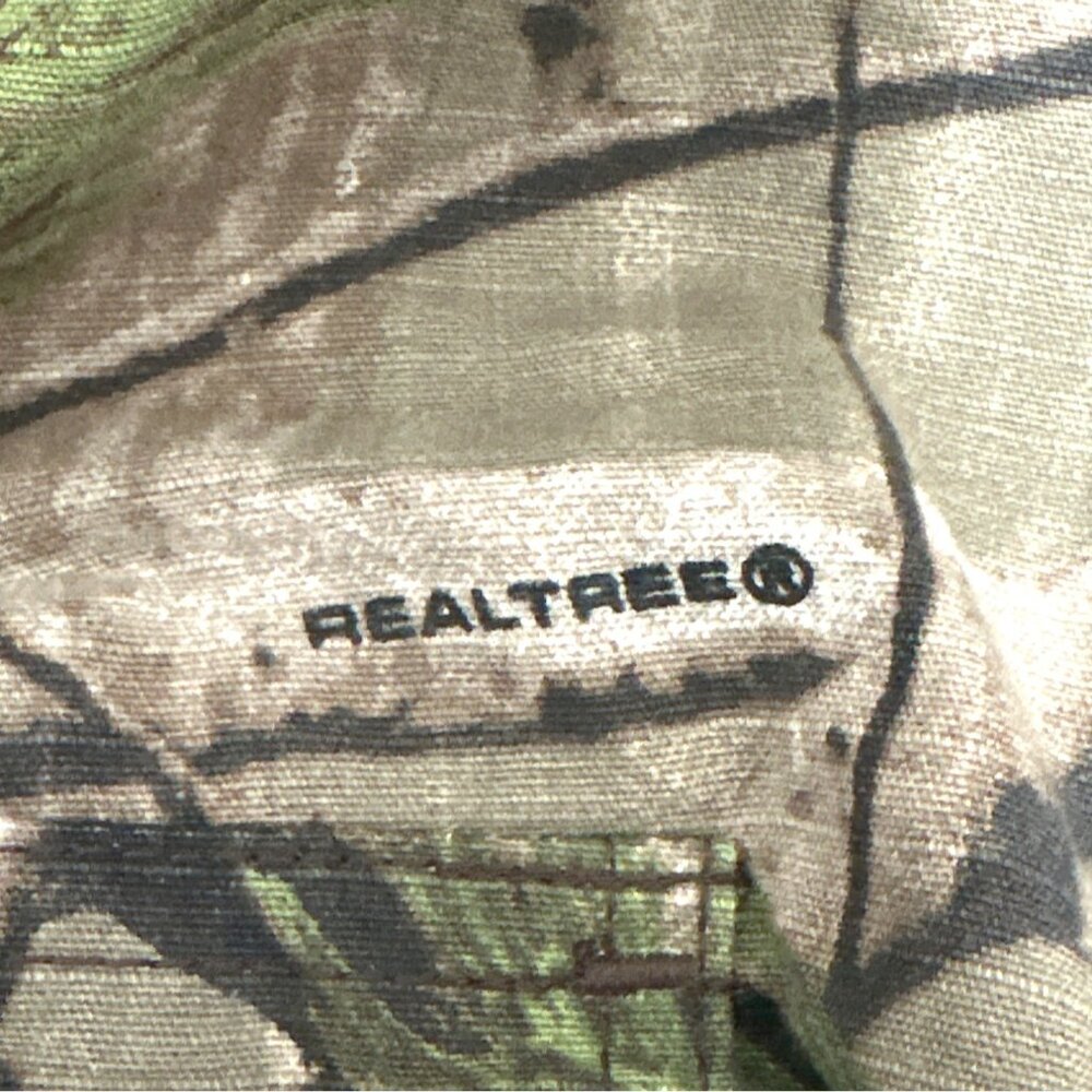 10X National Wild Turkey Federation (NWTF) Realtree APG Camo Cargo Pants SZ 2XL - Picture 5 of 12